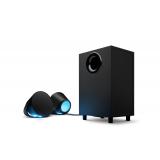 Logitech G - 980-001301 conjunto de altavoces 120 W PC/ordenador portátil Negro 2.1 canales 30 W Bluetooth