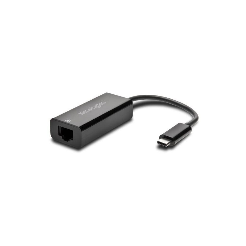 Kensington - Adaptador de USB-C a Ethernet CA1100E