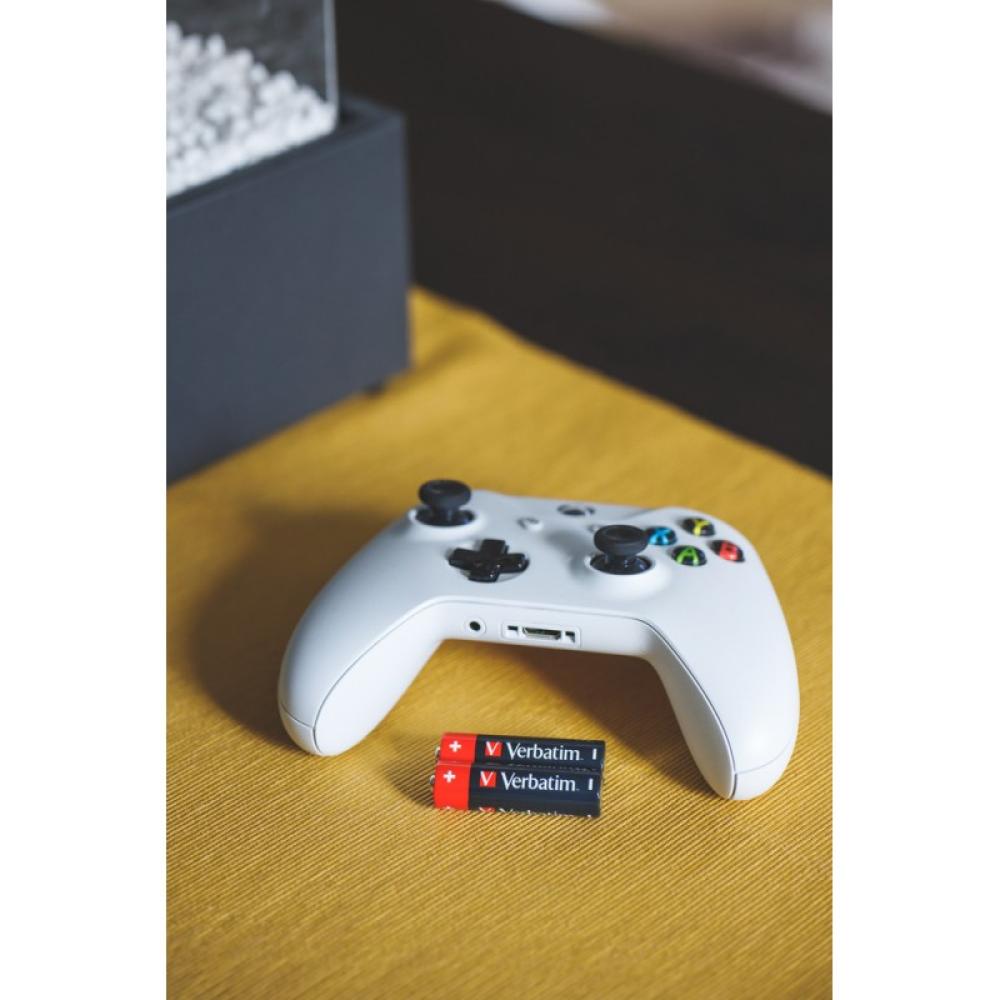 Verbatim - 49503 pila doméstica Batería de un solo uso AA