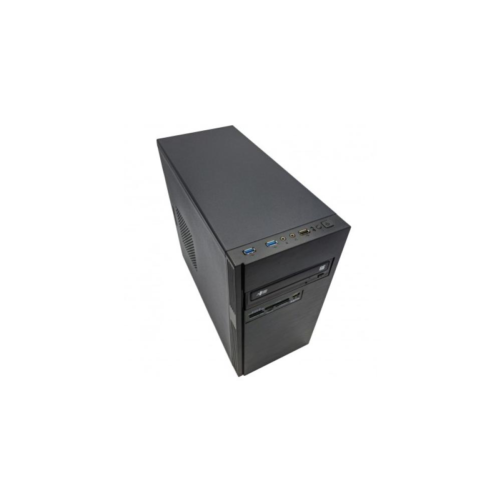 Zone Evil - 22AH510I554 PCs/estación de trabajo Intel® Core™ i5 i5-11400 16 GB DDR4-SDRAM 500 GB SSD FreeDOS Torre PC Negro
