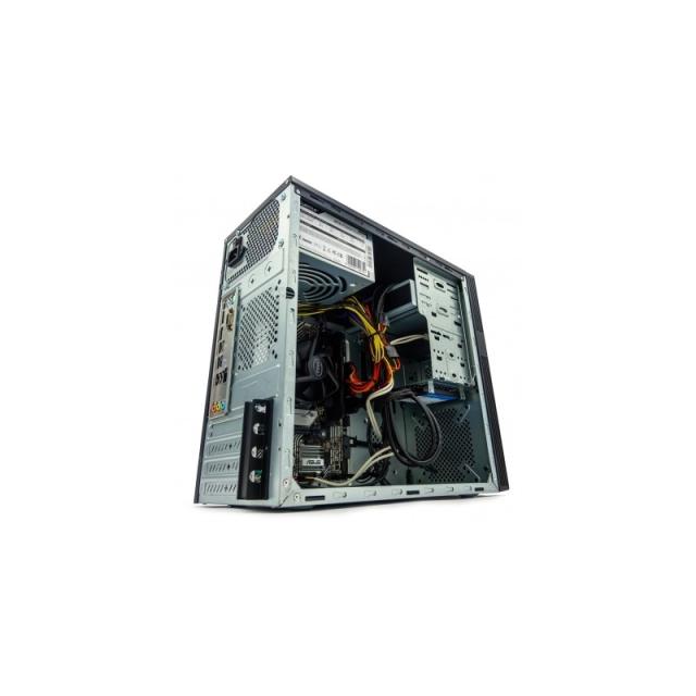 Zone Evil - 22AH510I555 PCs/estación de trabajo Intel® Core™ i5 i5-11400 16 GB DDR4-SDRAM 500 GB SSD FreeDOS Torre PC Negro