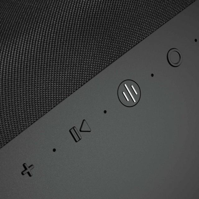 Bowers & Wilkins - Zeppelin De 3 vías Gris Inalámbrico 240 W