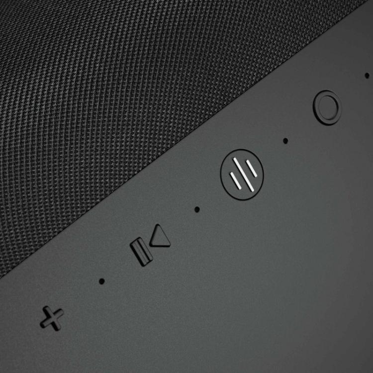 Bowers & Wilkins - Zeppelin De 3 vías Gris Inalámbrico 240 W