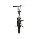 Nilox - NXEBX10GR bicicleta eléctrica Gris Aluminio 50,8 cm (20") Litio