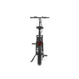 Nilox - NXEBX10BK bicicleta eléctrica Negro Aluminio, Acero 50,8 cm (20") Litio