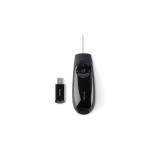 Kensington - Presentador Expert Control del cursor inalámbrico con láser rojo