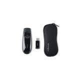 Kensington - Presentador Expert Control del cursor inalámbrico con láser rojo