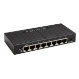 iggual - GES8000 Switch 8xGB Gigabit 1000 Mbps