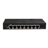iggual - GES8000 Switch 8xGB Gigabit 1000 Mbps