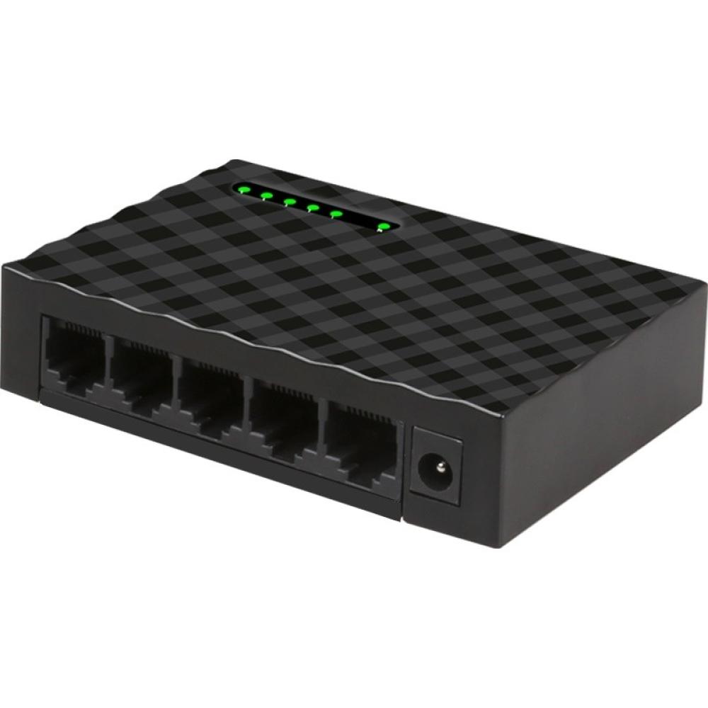iggual - GES5000 Switch 5xGB Gigabit 1000 Mbps