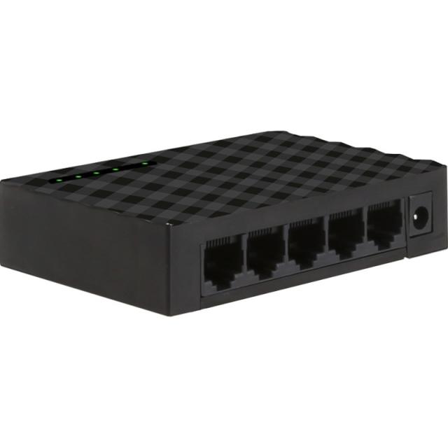 iggual - GES5000 Switch 5xGB Gigabit 1000 Mbps