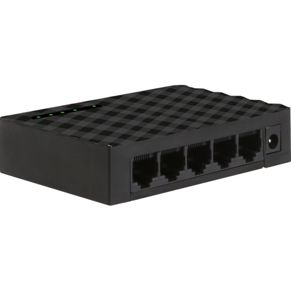 iggual - GES5000 Switch 5xGB Gigabit 1000 Mbps