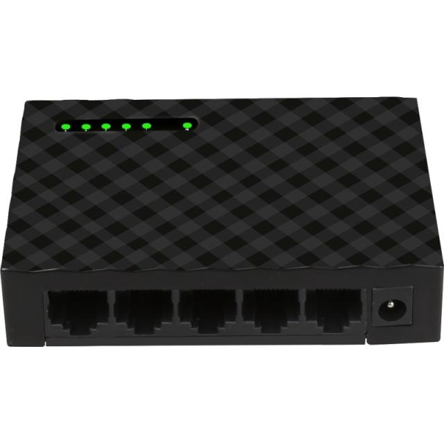 iggual - GES5000 Switch 5xGB Gigabit 1000 Mbps