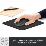 Logitech - 956-000049 alfombrilla para ratón Grafito