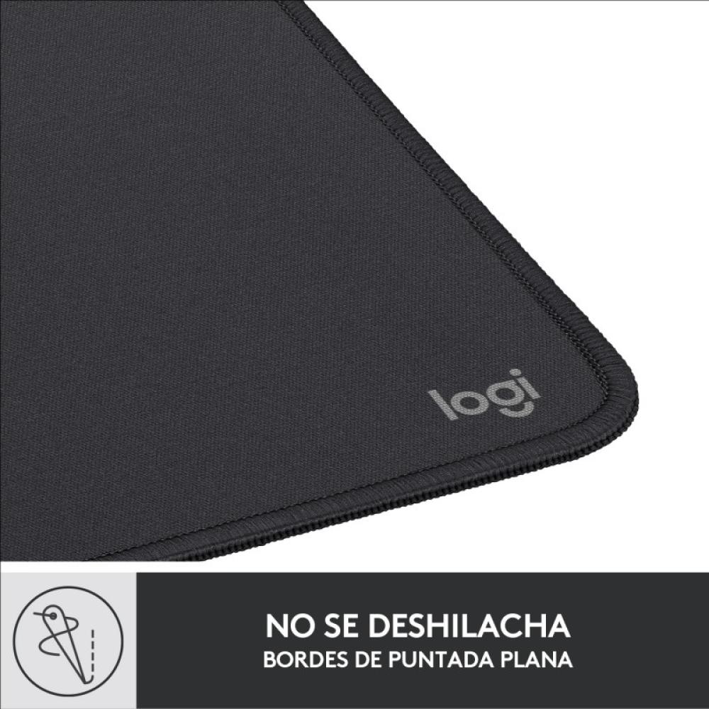 Logitech - 956-000049 alfombrilla para ratón Grafito
