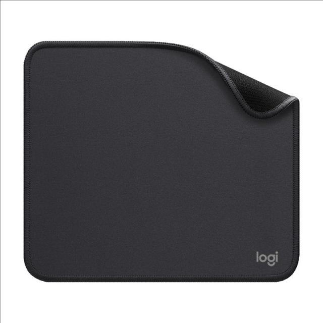 Logitech - 956-000049 alfombrilla para ratón Grafito
