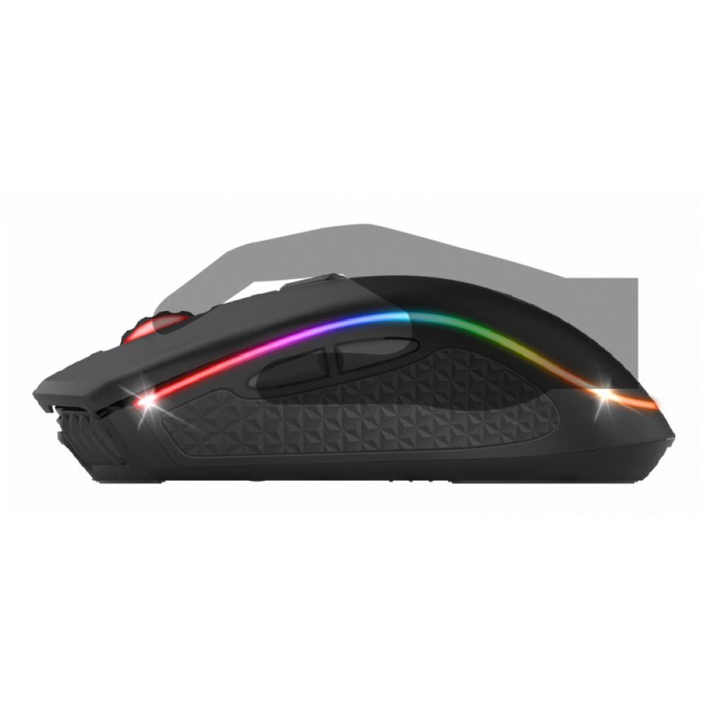 Spirit of Gamer - PRO-M9 ratón Juego Ambidextro RF inalámbrico Óptico 4200 DPI