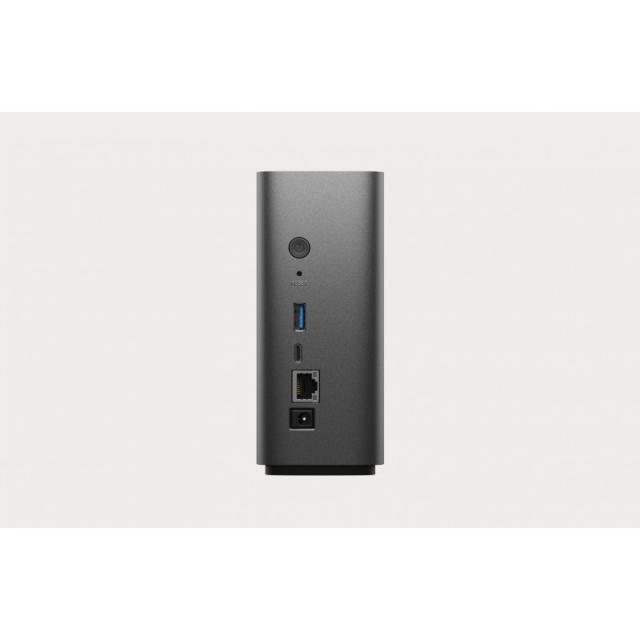 Synology - BeeStation Plus NAS Escritorio Intel® Celeron® J4125 4 GB DDR4 8 TB SSD Negro