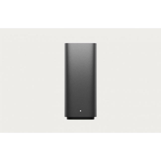 Synology - BeeStation Plus NAS Escritorio Intel® Celeron® J4125 4 GB DDR4 8 TB SSD Negro