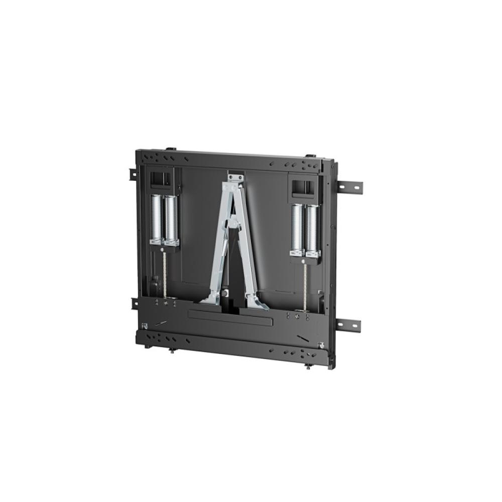 Ewent - EW1553 soporte para TV 2,54 m (100") Negro
