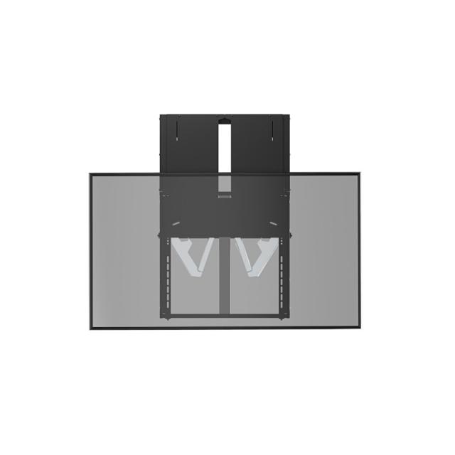 Ewent - EW1553 soporte para TV 2,54 m (100") Negro