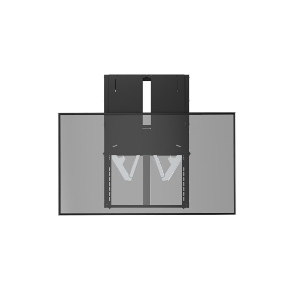 Ewent - EW1553 soporte para TV 2,54 m (100") Negro