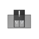 Ewent - EW1553 soporte para TV 2,54 m (100") Negro