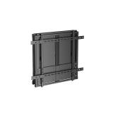 Ewent - EW1553 soporte para TV 2,54 m (100") Negro