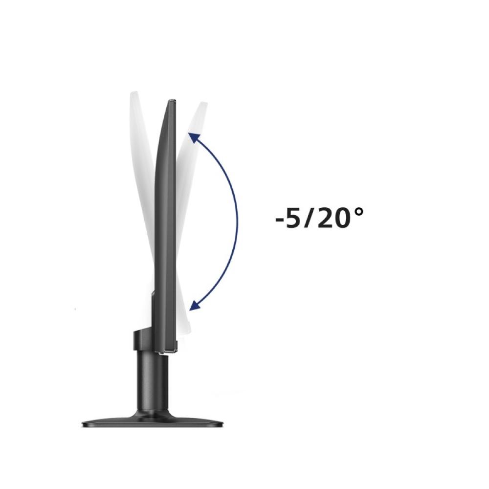 Philips - 1000 series 27E2N1110/00 pantalla para PC 68,6 cm (27") 1920 x 1080 Pixeles Full HD LCD Negro