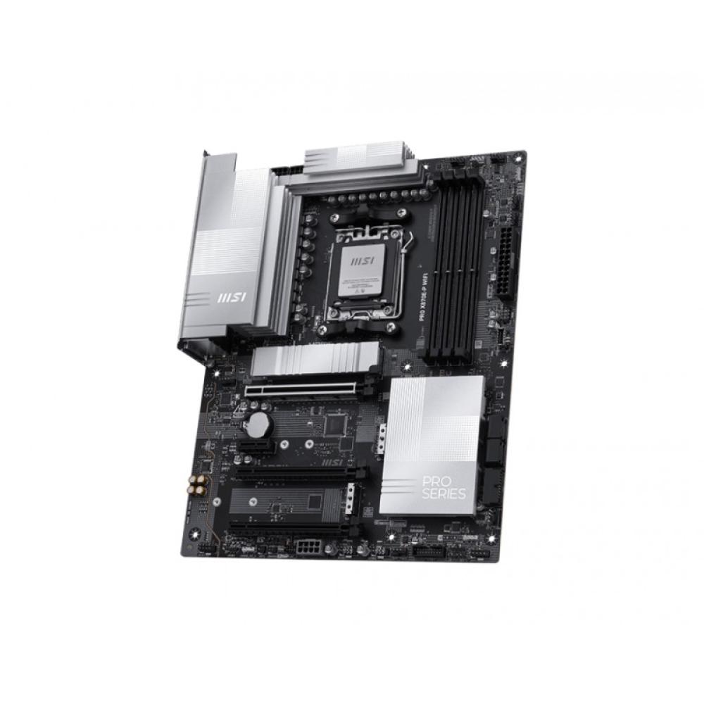MSI - PRO X870E-P WIFI placa base AMD X870E Zócalo AM5 ATX