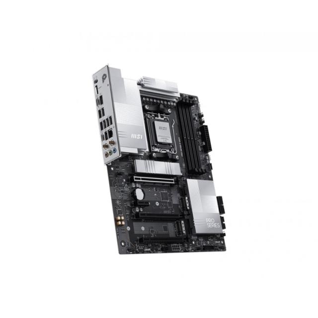 MSI - PRO X870E-P WIFI placa base AMD X870E Zócalo AM5 ATX