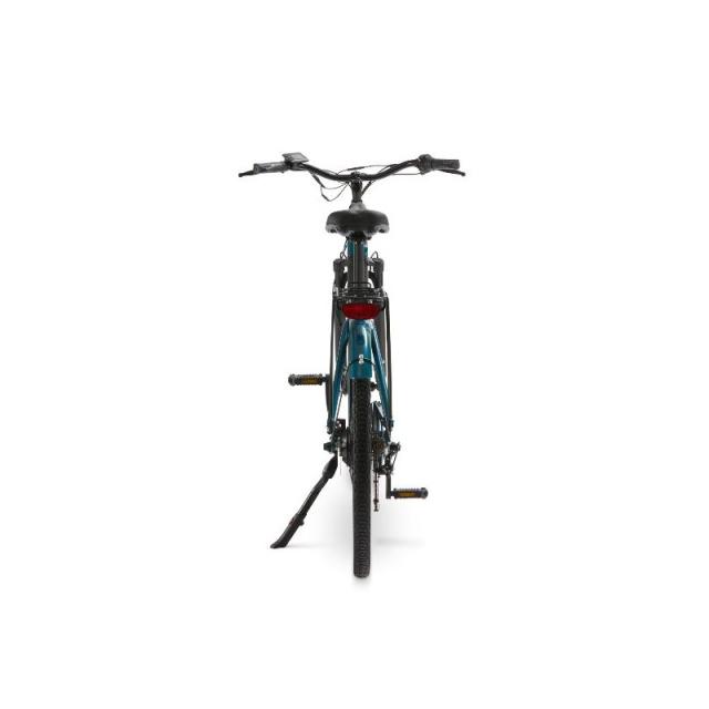 Nilox - NXEBJ7GR bicicleta eléctrica Verde Aluminio 71,1 cm (28") 27,5 kg Litio