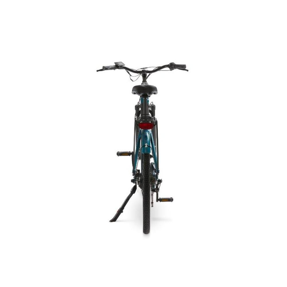 Nilox - NXEBJ7GR bicicleta eléctrica Verde Aluminio 71,1 cm (28") 27,5 kg Litio