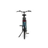 Nilox - NXEBJ7GR bicicleta eléctrica Verde Aluminio 71,1 cm (28") 27,5 kg Litio