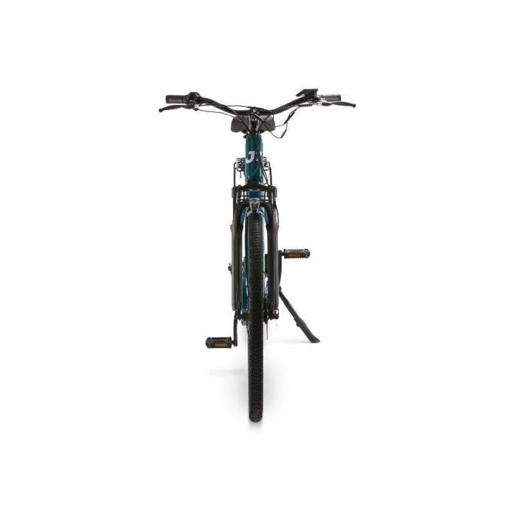 Nilox - NXEBJ7GR bicicleta eléctrica Verde Aluminio 71,1 cm (28") 27,5 kg Litio