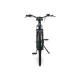 Nilox - NXEBJ7GR bicicleta eléctrica Verde Aluminio 71,1 cm (28") 27,5 kg Litio