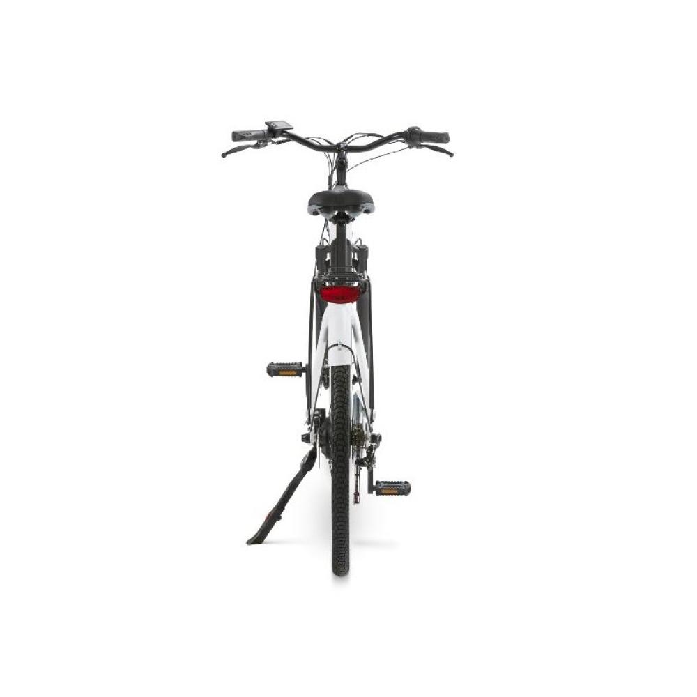 Nilox - NXEBJ7WH bicicleta eléctrica Blanco Aluminio 71,1 cm (28") 27,5 kg Litio