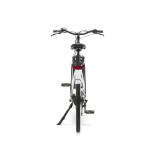 Nilox - NXEBJ7WH bicicleta eléctrica Blanco Aluminio 71,1 cm (28") 27,5 kg Litio