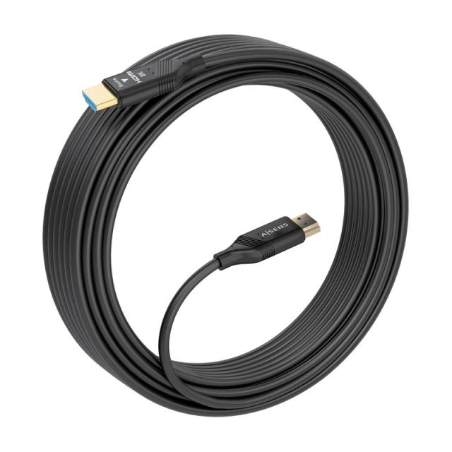 AISENS - A153-0934 cable HDMI 15 m HDMI tipo A (Estándar) Negro