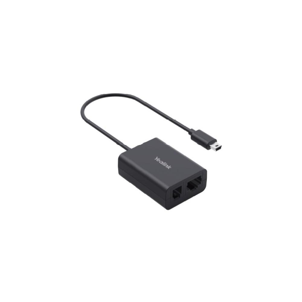 Yealink - EHS62 auricular / audífono accesorio Adaptador EHS