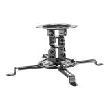 Equip - 650705 montaje para projector Techo Negro