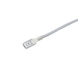 Equip - 128376 cable USB USB 3.2 Gen 2 (3.1 Gen 2) 1 m USB C Blanco