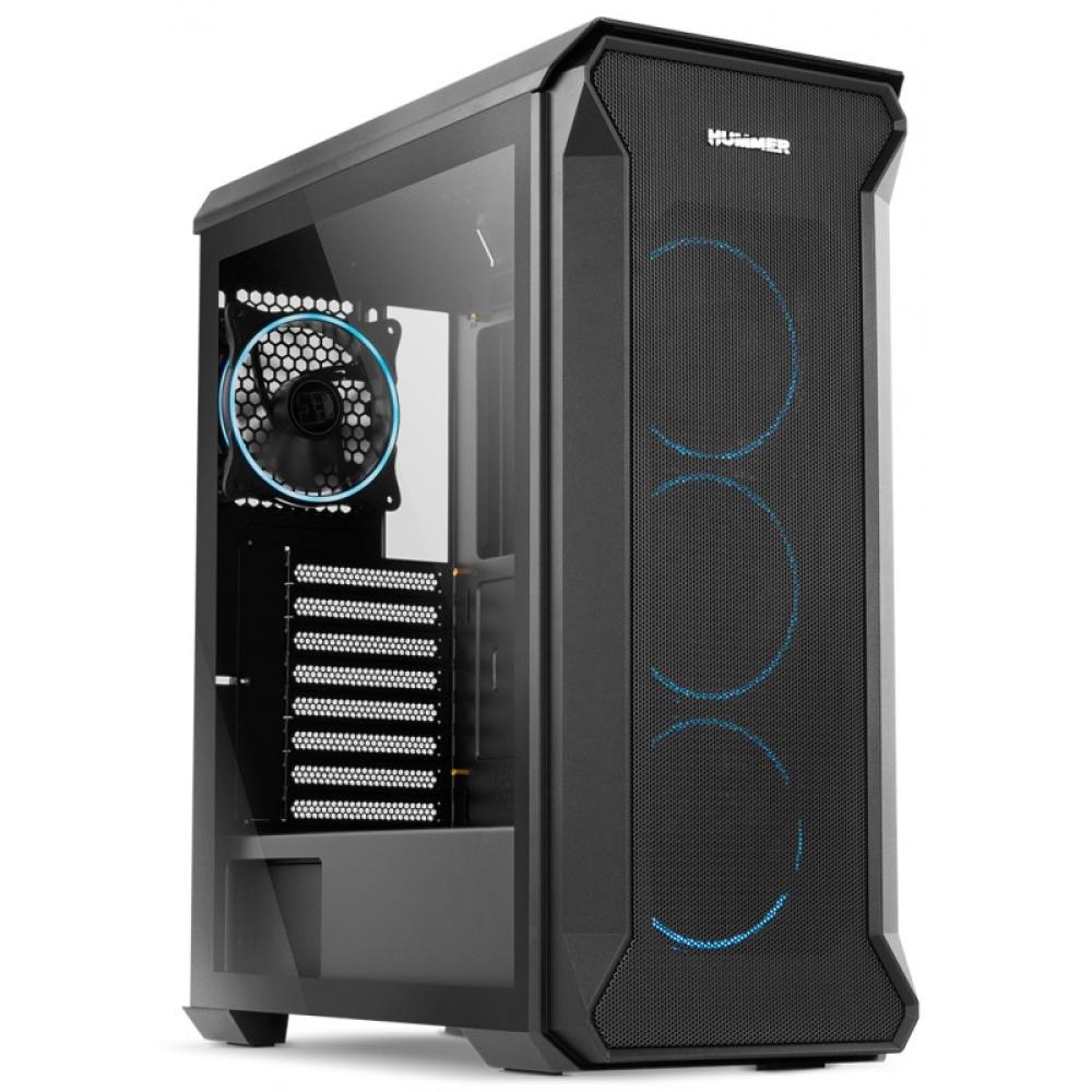 NOX - Hummer Quantum Mini Tower Negro