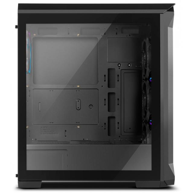 NOX - Hummer Quantum Mini Tower Negro