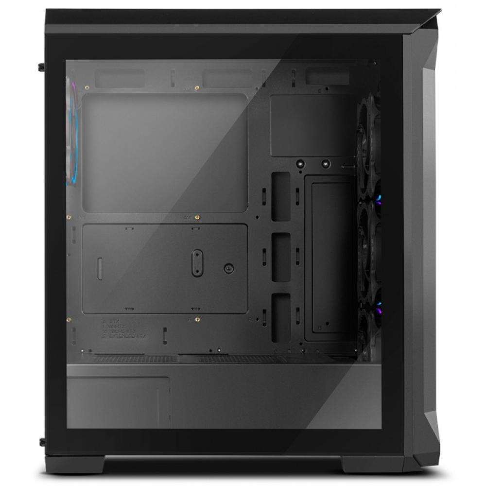 NOX - Hummer Quantum Mini Tower Negro
