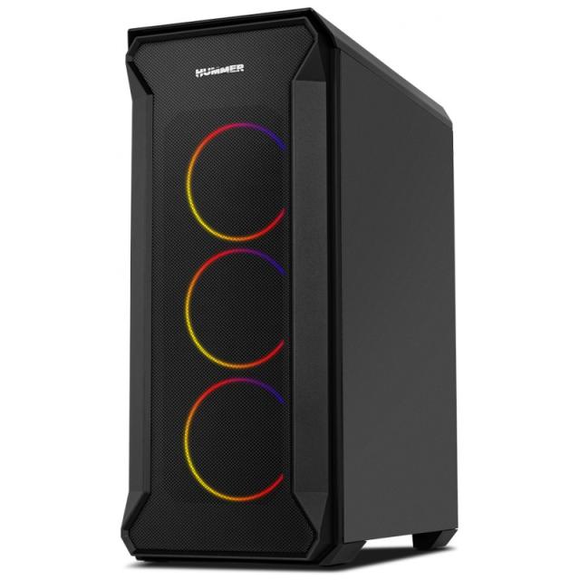 NOX - Hummer Quantum Mini Tower Negro