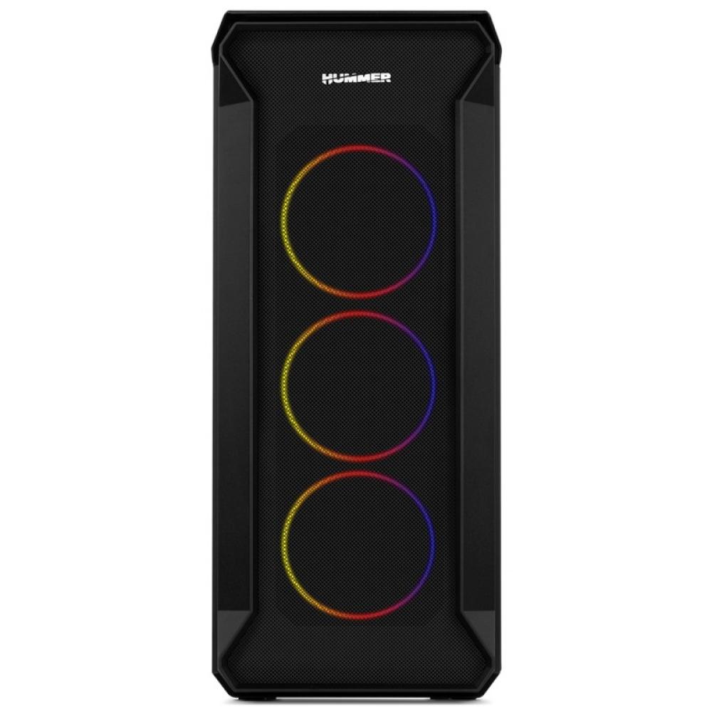 NOX - Hummer Quantum Mini Tower Negro