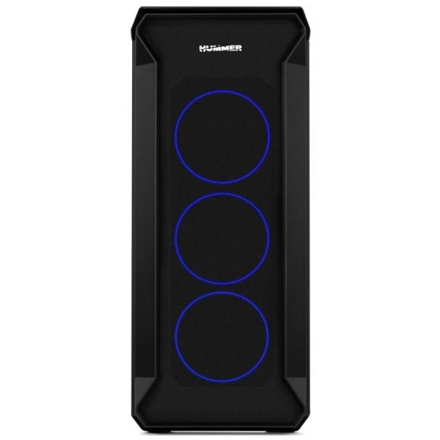 NOX - Hummer Quantum Mini Tower Negro