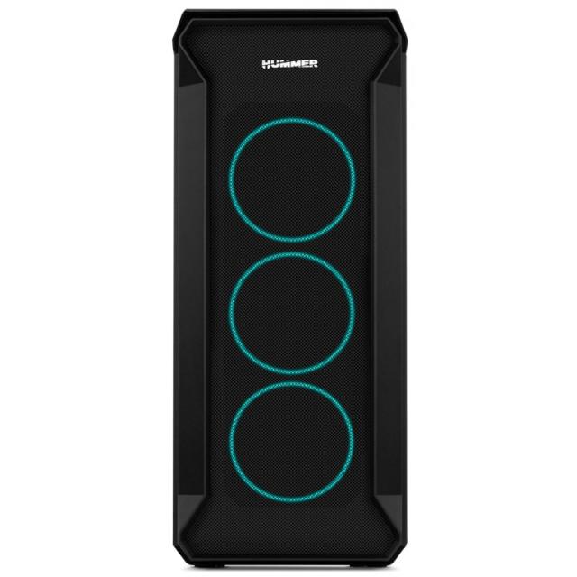 NOX - Hummer Quantum Mini Tower Negro