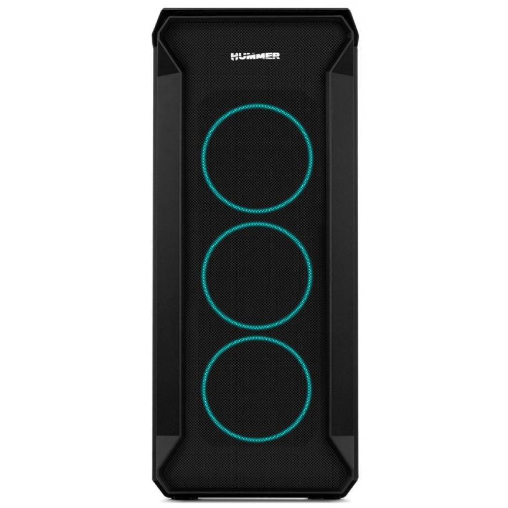 NOX - Hummer Quantum Mini Tower Negro